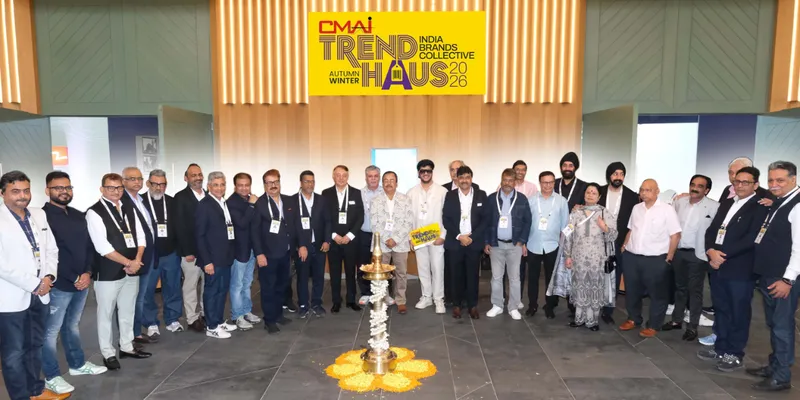TRENDHAUS 2026: CMAI Brings Top Fashion Brands to Mumbai